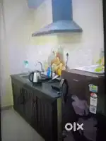Men Sharing house with separate bed and cot 6000