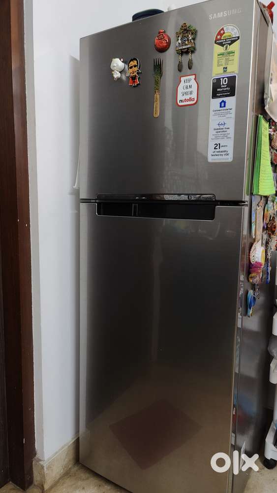 Samsung Refrigerator 253L