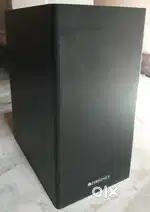 ZEBRONICS JUKEBAR 9102 PRO DOLBY AUDIO. FOR SALE!