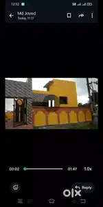 2Bhk Individual House Available For Family