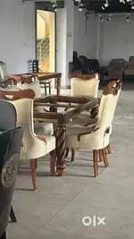 full top models dining marbles sofa set with premium quality