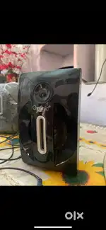Organic speakers