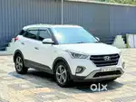 Hyundai Creta 1.6 SX Plus Auto, 2018, Diesel