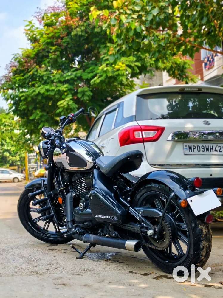 My bike is full condition