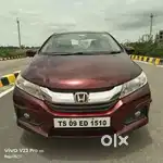 Honda City 2015-2017 i DTec V, 2015, Diesel