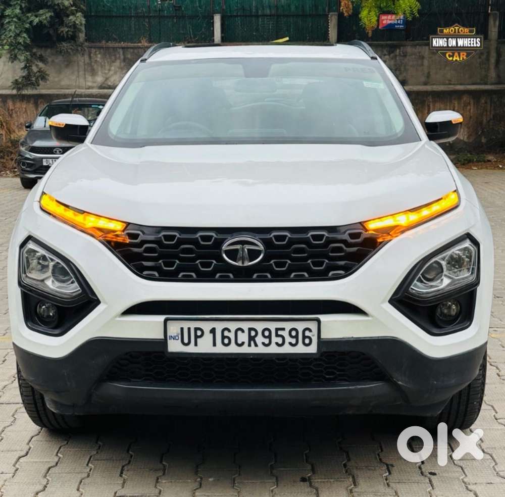 Tata Harrier XZ+, 2020, Diesel