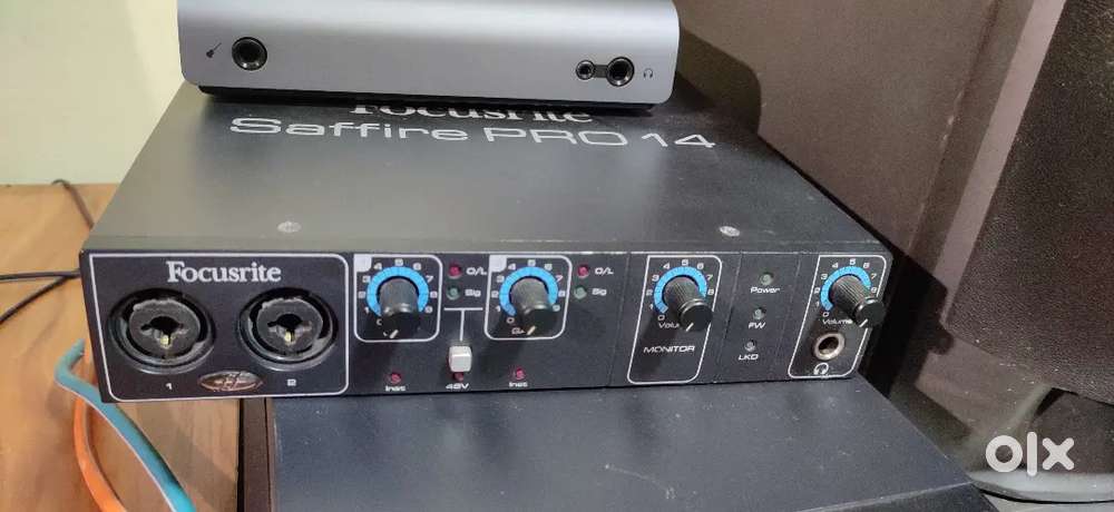 Sound card