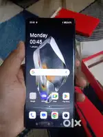 One plus 12r black 8+8256 Exchange with iphone and Samsung ultra only