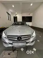 Mercedes-Benz C-Class C 200, 2016, Petrol