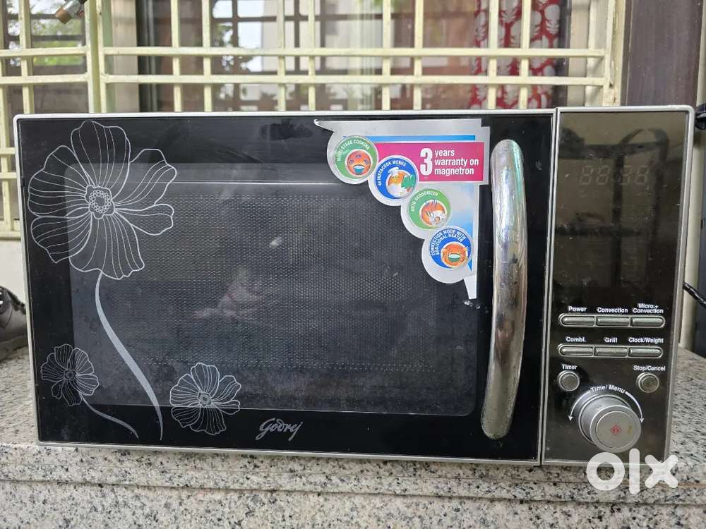 Godrej Microwave Oven in good working condition