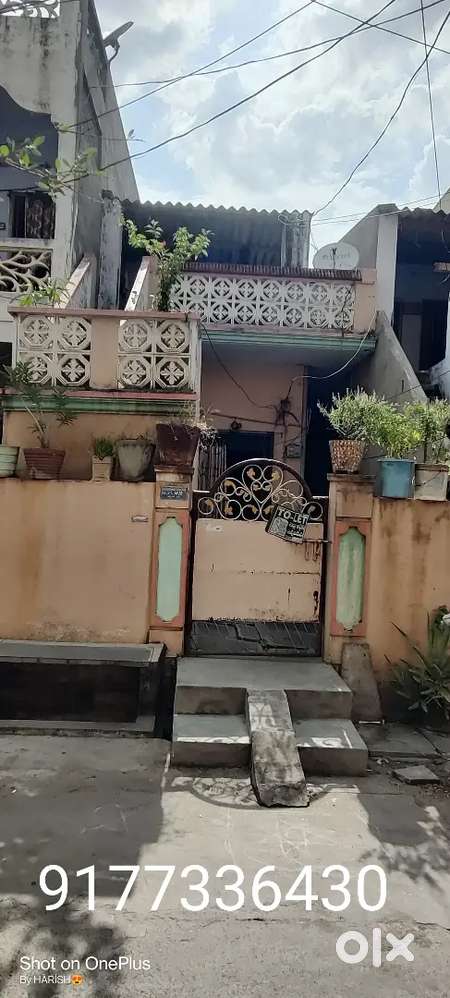 House for rent in srinivasaraopet 7/2 lane near ITC