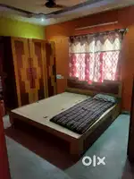 King size wooden bed (cot ) for sale