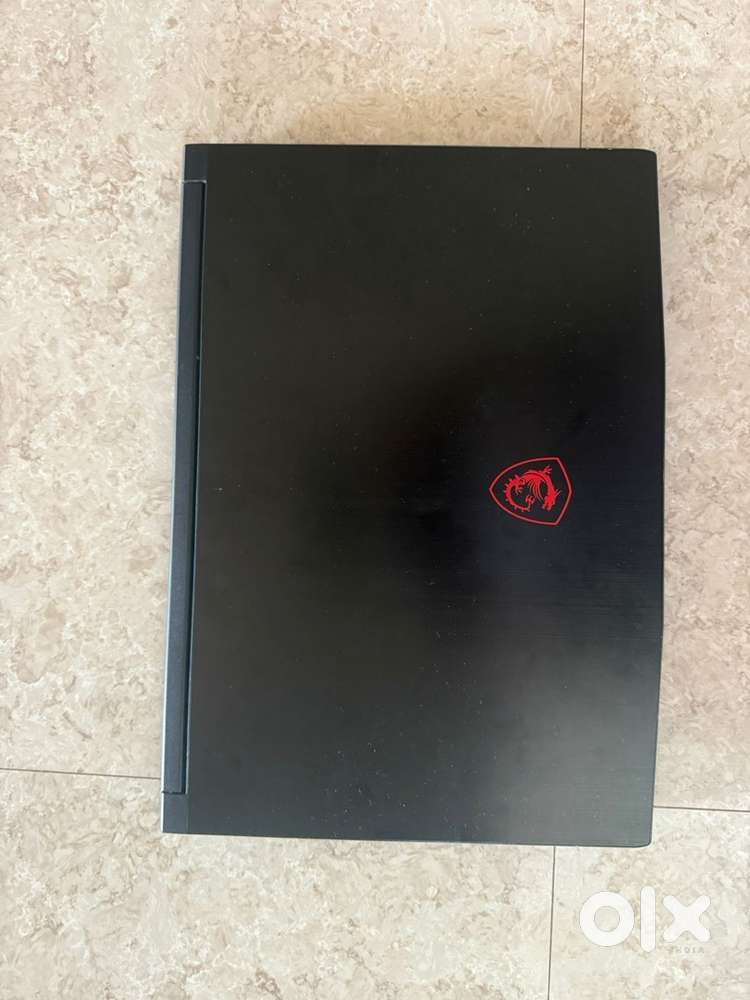 MSI GF63 ( Gaming Laptop )