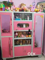 2 years old Showcase Almira with good condition