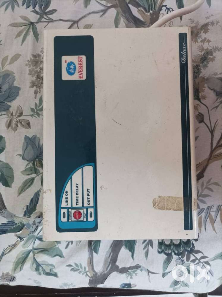 Everest AC stabilizer