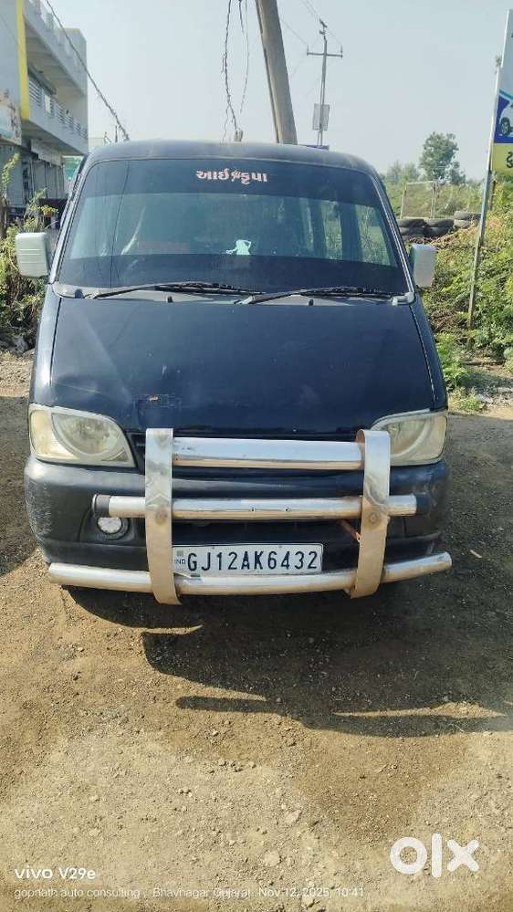 Maruti Suzuki Eeco 5 Seater AC, 2011, CNG & Hybrids