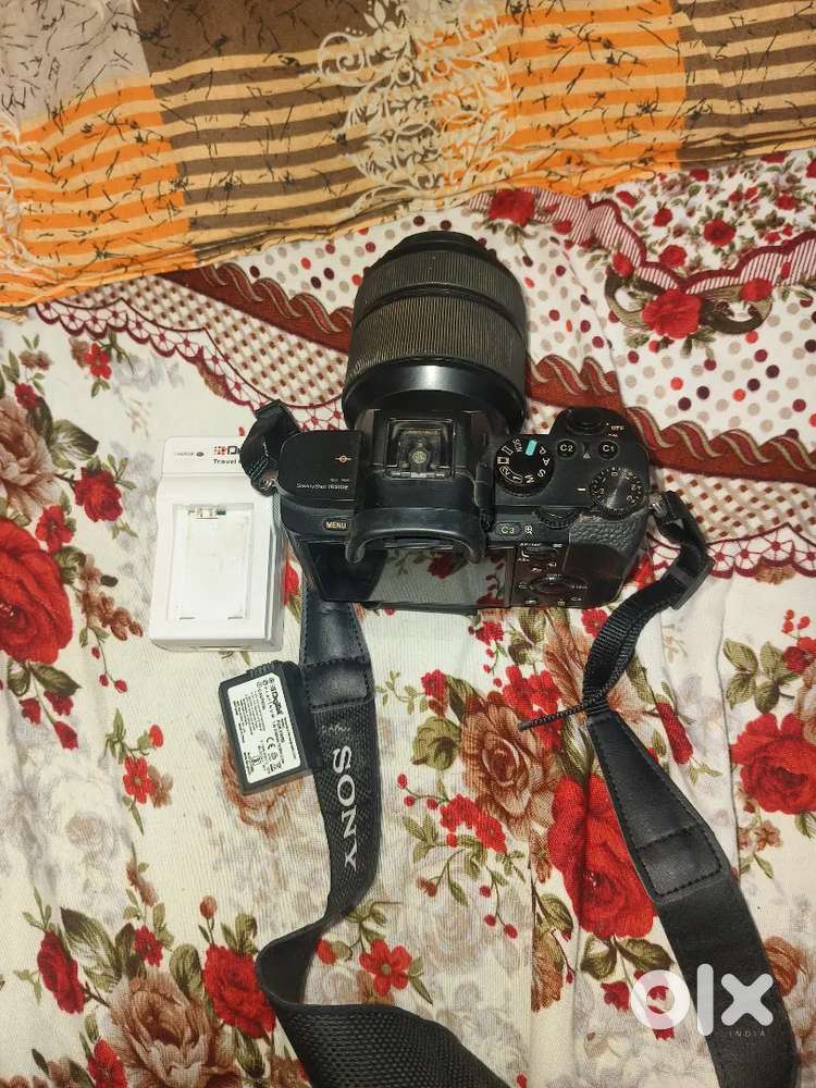 Sony camera for rent