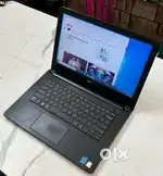 Dell i3 14inc laptop for sell in just 8500 with ssd