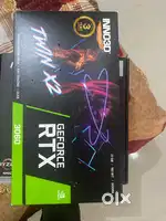 Gaming pc , 12 gb Rtx 3060