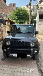 Maruti Suzuki Jimny Alpha AT 2024