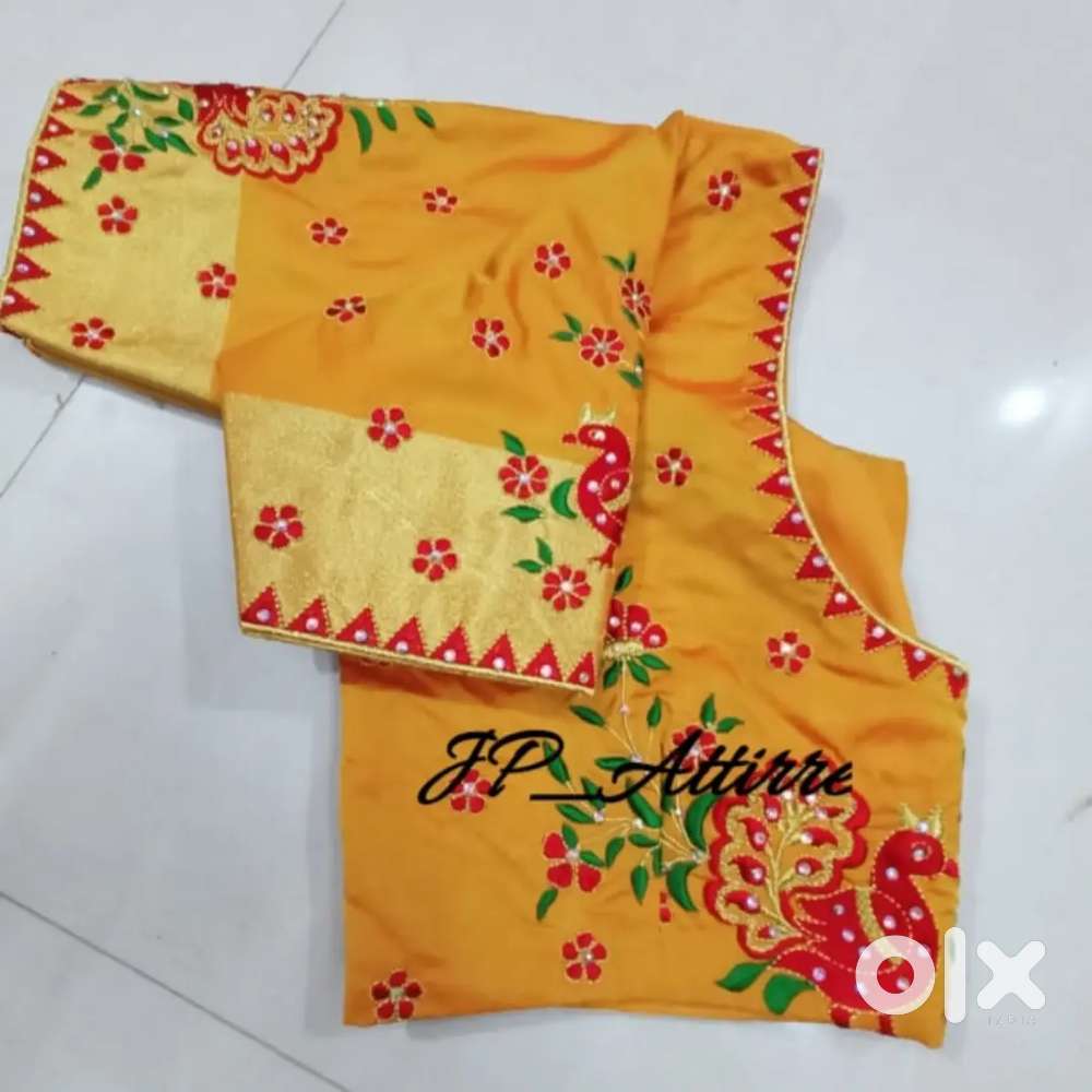 Need a tailor for stitching in boutique