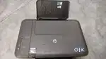 Hp Deskjet 1050 color copy and print