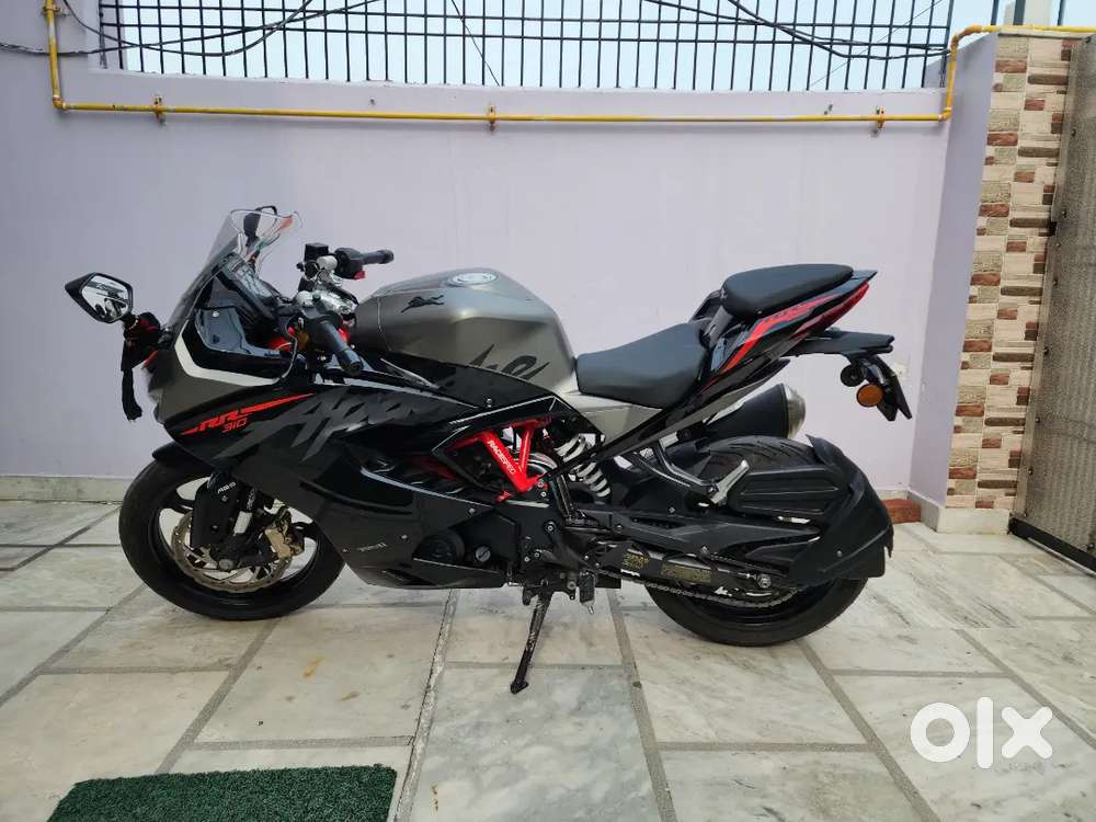Selling Apache RR 310