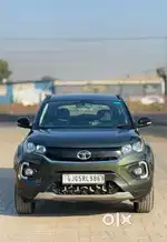 Tata Nexon XZA Plus Diesel Dark Edition, 2021, Diesel