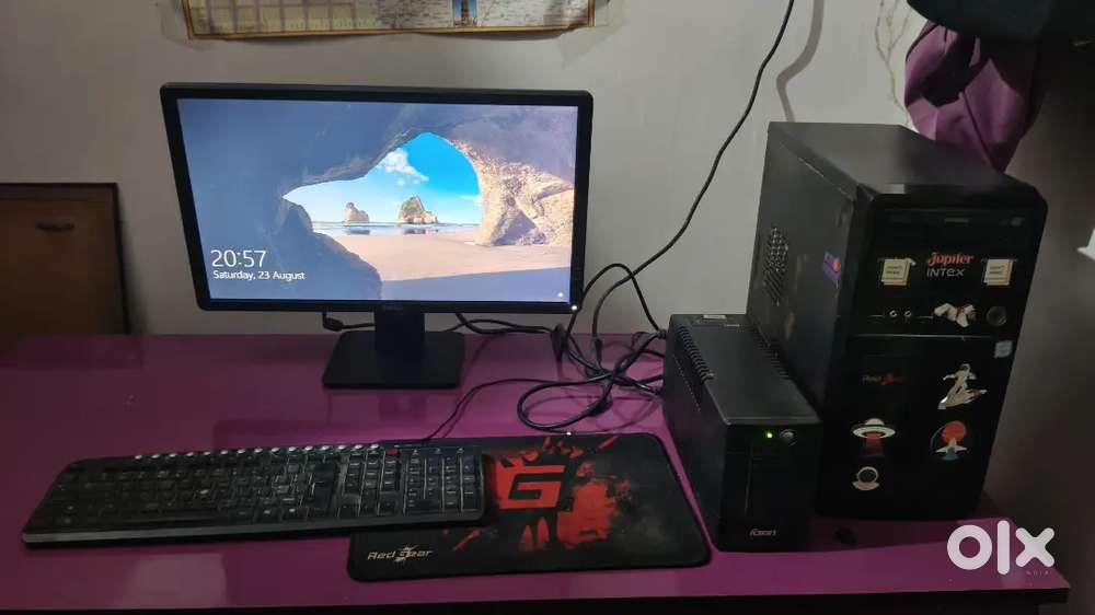 Dell-System, Intel- Setup