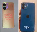 12 mini blue colour