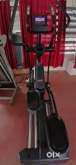 Body gym elliptical for exercise