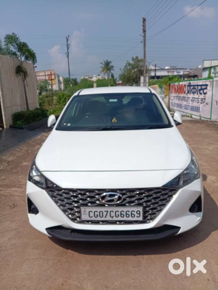 Hyundai Verna 1.5 CRDi VGT SX ABS, 2022, Diesel
