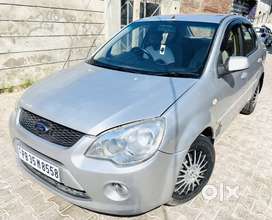 Ford Fiesta 2011-2013 Diesel Trend, 2011, Diesel