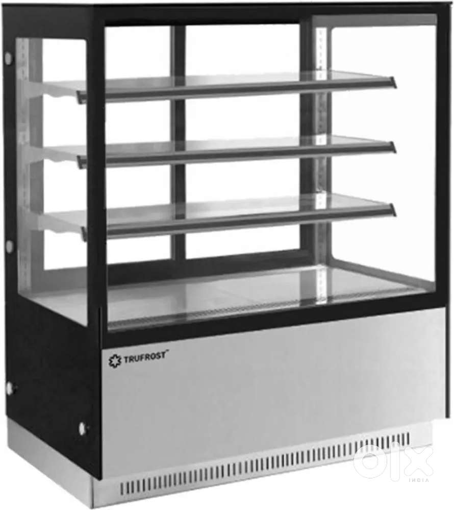 WESTERN DISPLAY FRIDGE