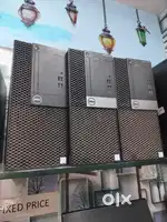 DELL OPTIPLEX MODEL CORE I5 7TH GEN CPU