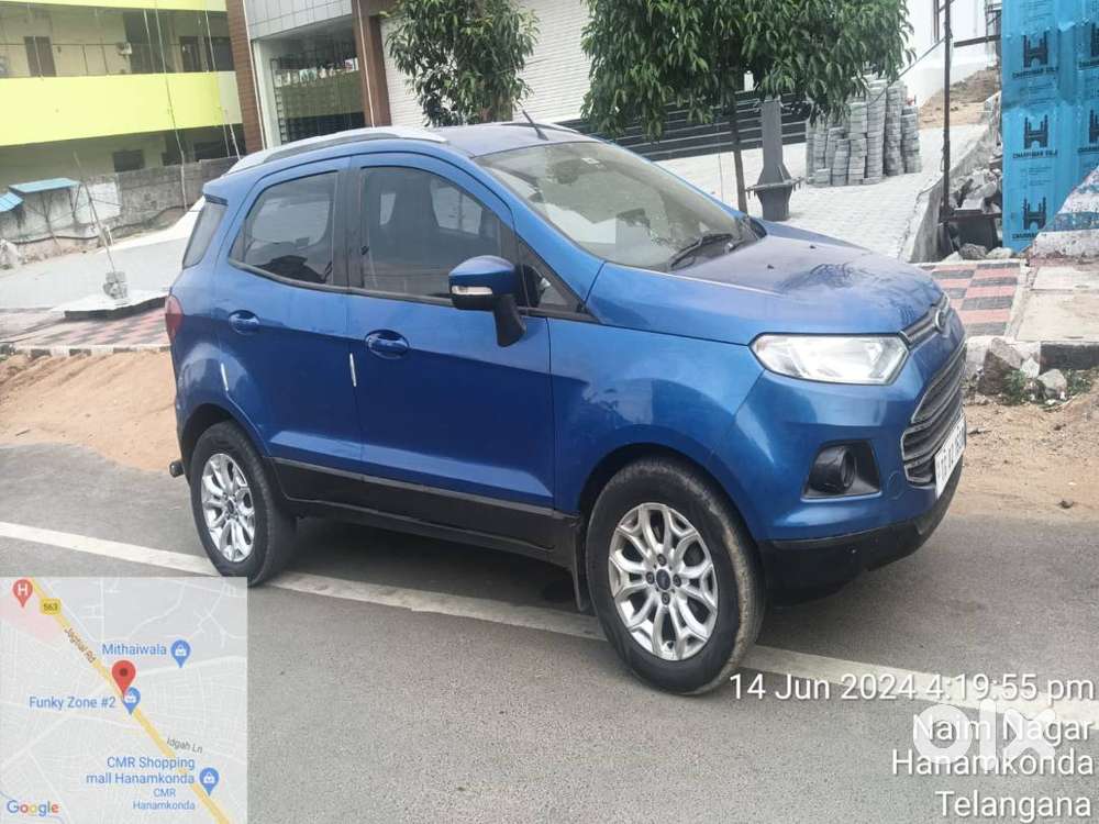 Ford ecosport