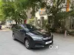 Honda City 1.5 SV i-VTEC MT, 2016, Petrol
