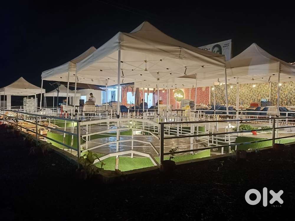 Restaurant/resort full items