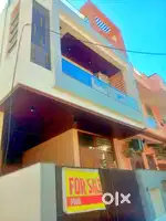 3BHK Villa, 1.65 Cr, 133 Gaj, West Facing, Rangoli Garden Road, JDA
