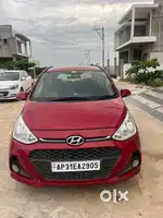 Hyundai Grand i10 2017 Petrol Well Maintained