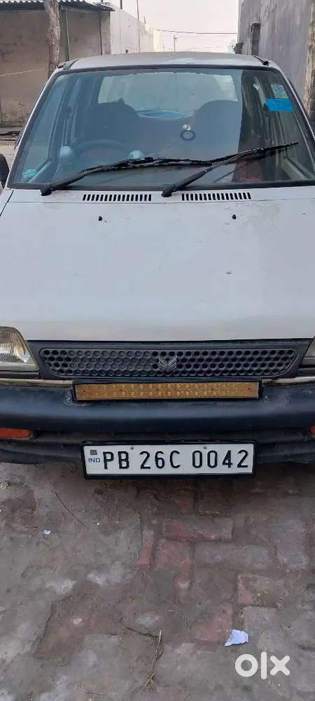 I am seal for Maruti car