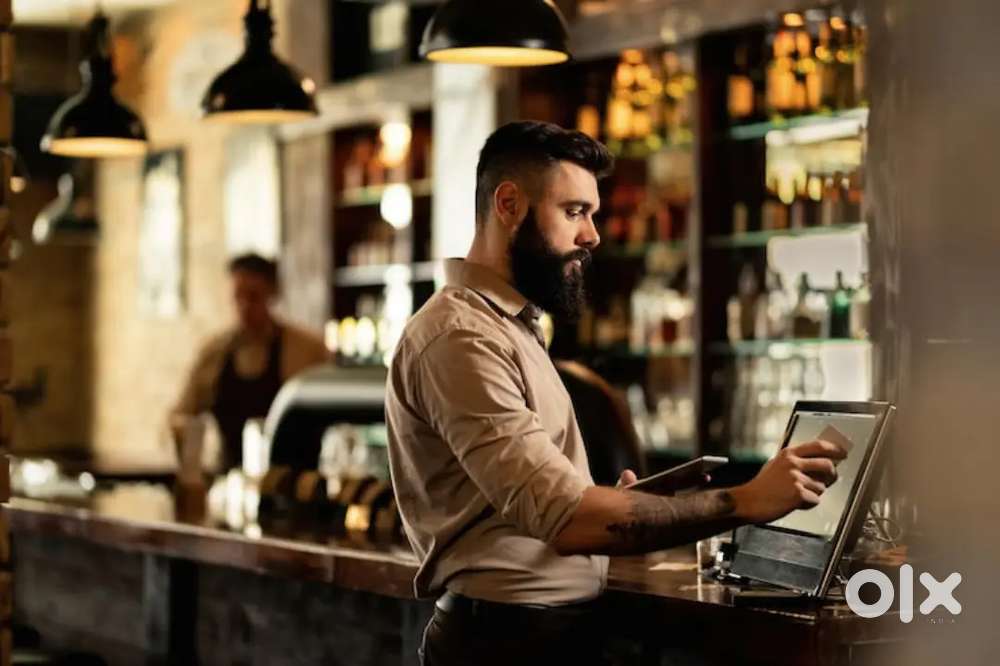 Restaurant captain wanted thrissur