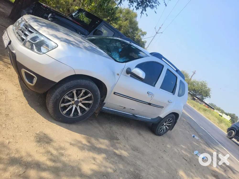 Renault Duster 2015