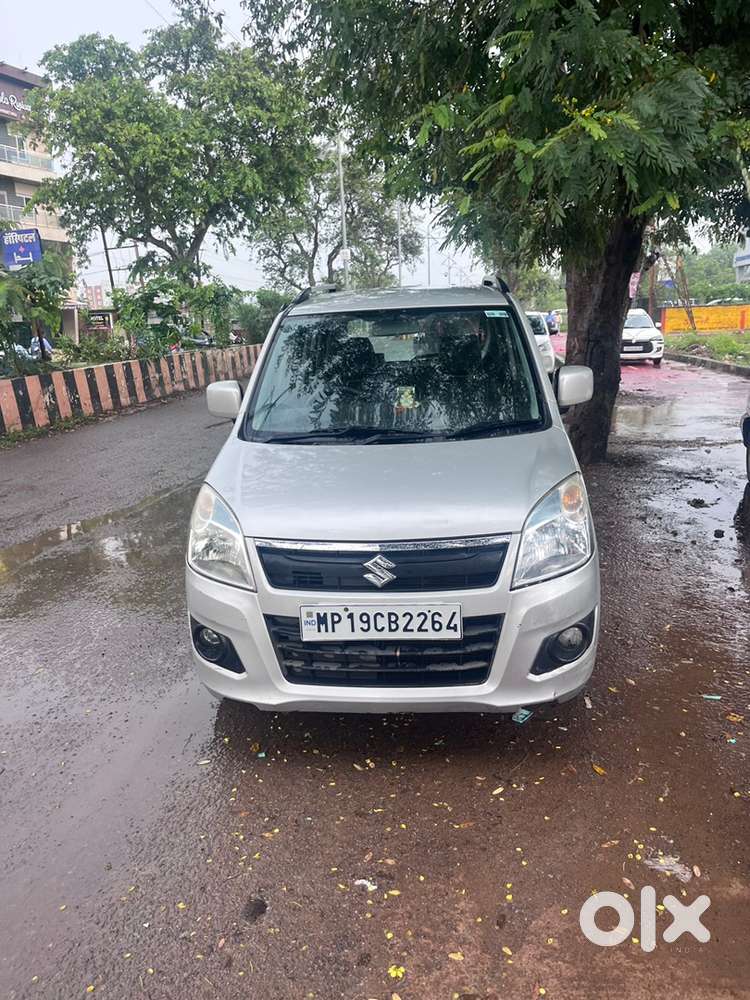 Maruti Suzuki Wagon R 1.0 2015 CNG & Hybrids Well Maintained