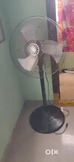 Orient company stand fan good and well working at decent price now her