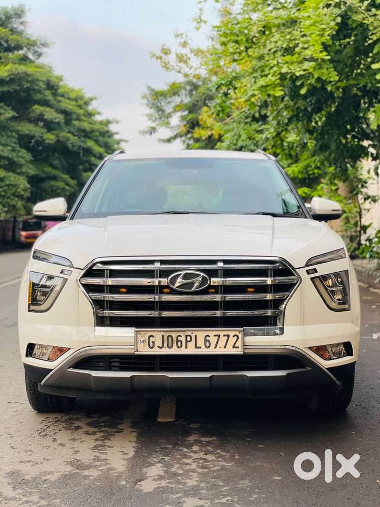 Hyundai Creta 1.5 CRDI SX, 2023, Diesel