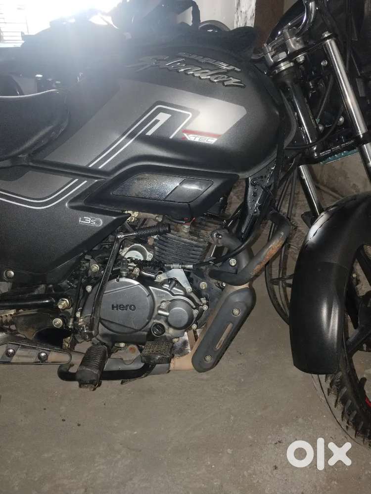 Like a show room bike