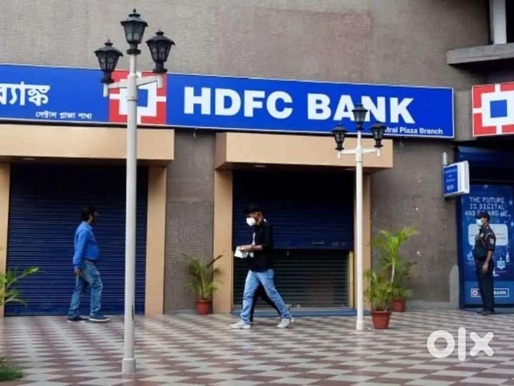 We are Hiring for HDFC Bank For Customer Service Executive KYC