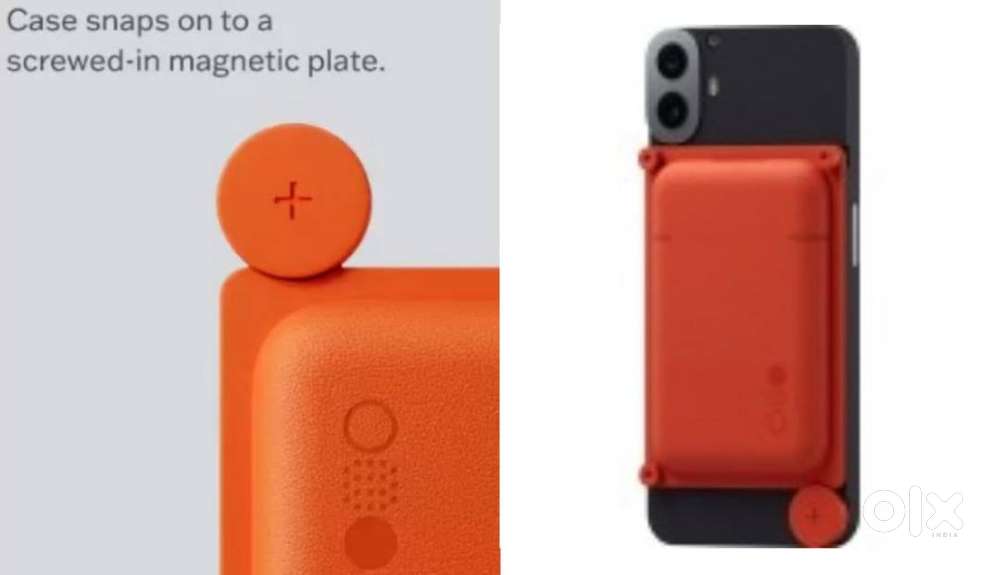 new sealed pack CMF by Nothing Mobile card Holder