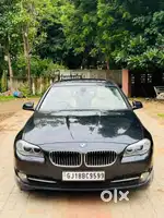 BMW 5 Series 2.0 520D, 2013, Diesel